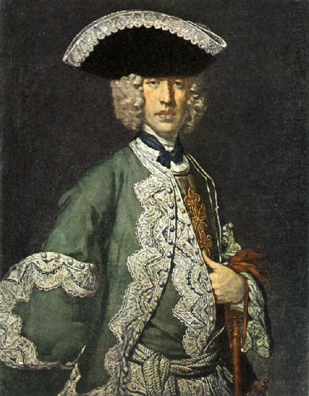 Portrait of a Gentleman sdfg, GHISLANDI, Vittore